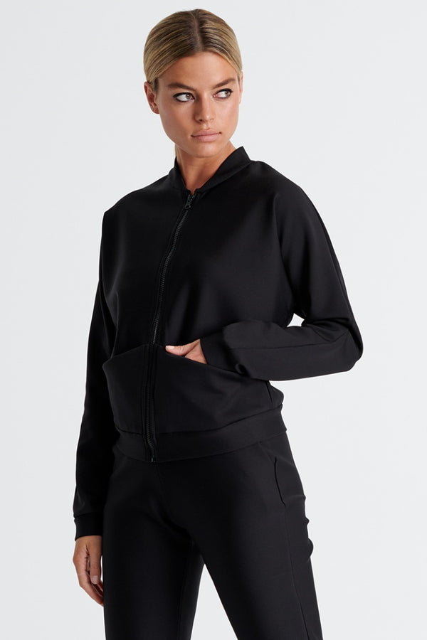 Shan Sofia Bomber jacket